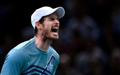 i did not deserve to win says murray after paris defeat i did not deserve to win says murray after paris defeat