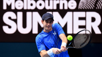 murray loses in first round of australian open warm up murray loses in first round of australian open warm up