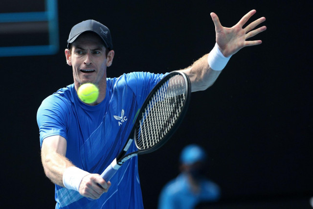 murray finds spark ahead of australian open murray finds spark ahead of australian open