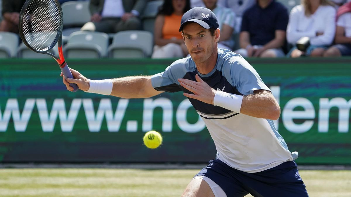 Photo of Murray to face Kyrgios after stunning Tsitsipas