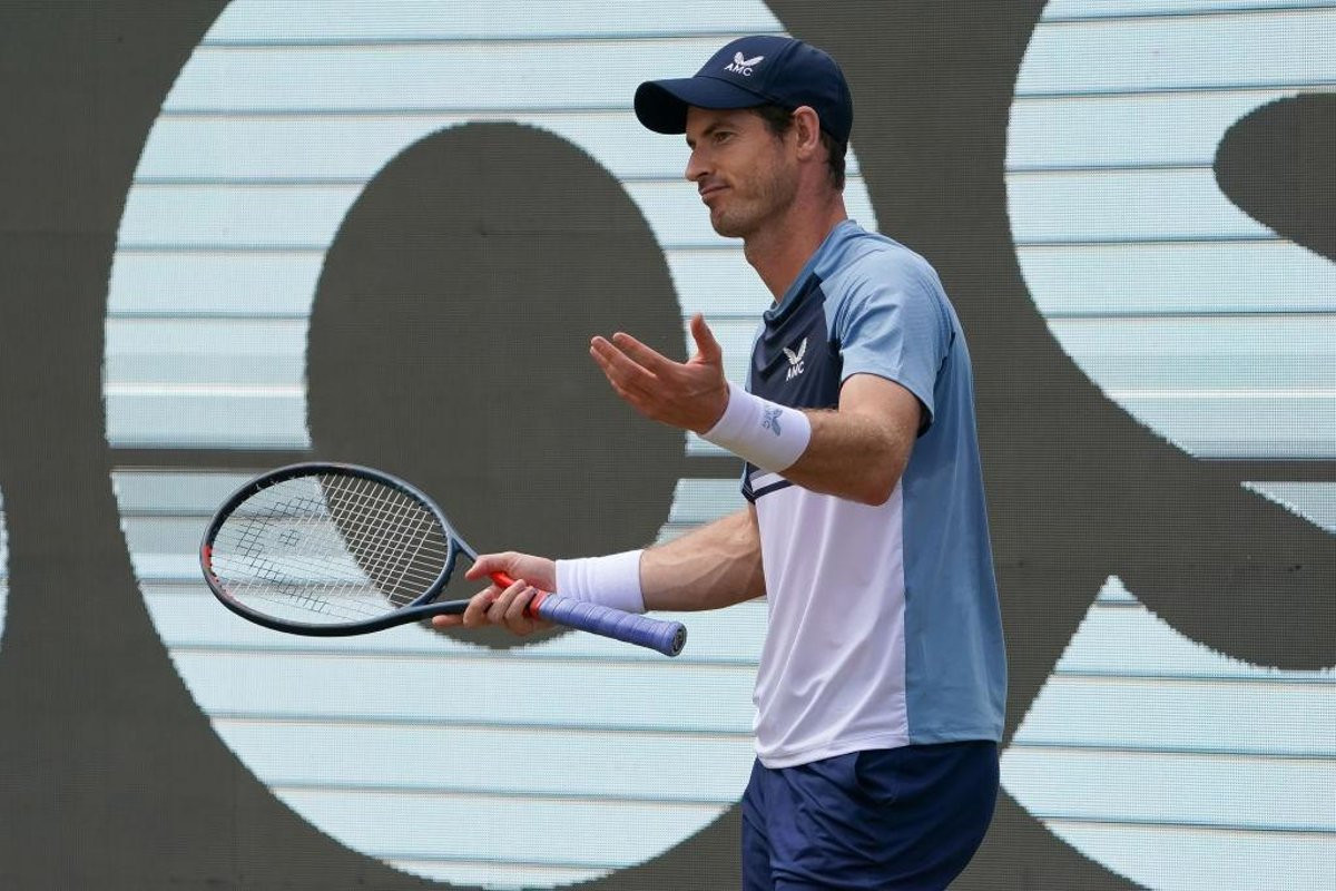Photo of Injured Murray pulls out of Queen's