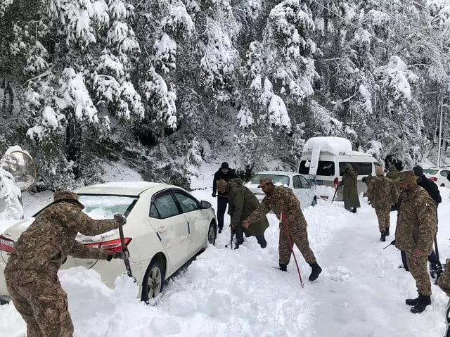 murree tragedy claimed lives of 23 people earlier this month photo express file murree tragedy claimed lives of 23 people earlier this month photo express file