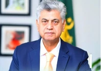 caretaker federal minister for information and broadcasting murtaza solangi photo app file