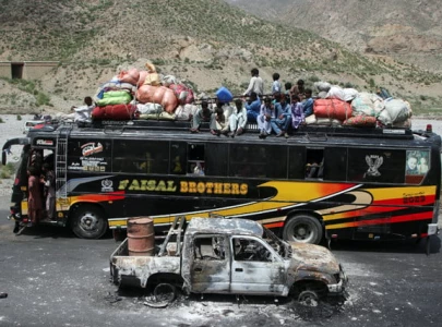balochistan unrest taken for dead truck driver found alive in hospital