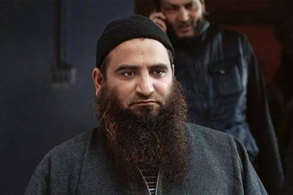 masarrat aalam butt the newly appointed chairperson of the all parties hurriyat conference photo kashmir media service masarrat aalam butt the newly appointed chairperson of the all parties hurriyat conference photo kashmir media service