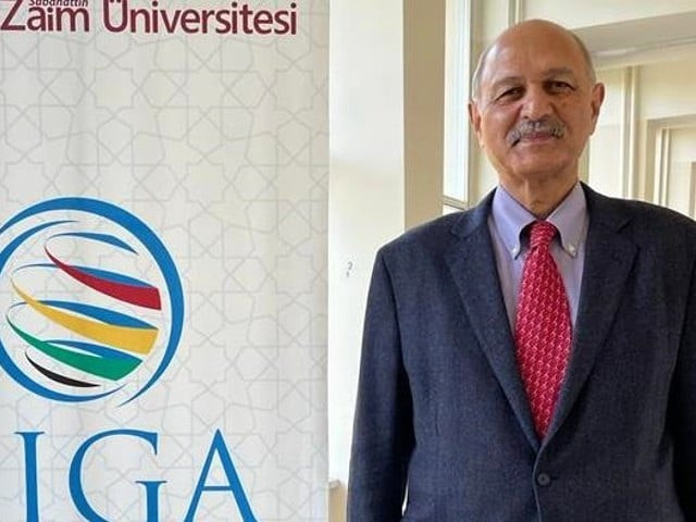pakistani lawmaker mushahid hussain photo aa pakistani lawmaker mushahid hussain photo aa