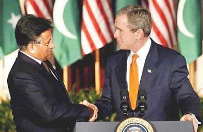 musharraf could not keep all promises bush musharraf could not keep all promises bush