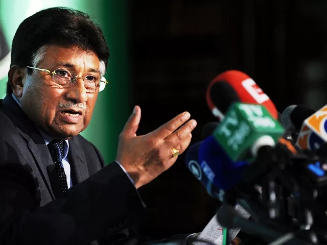 musharraf returns to politics musharraf returns to politics