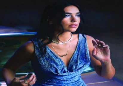 Dua Lipa mourns the death of Duolingo owl