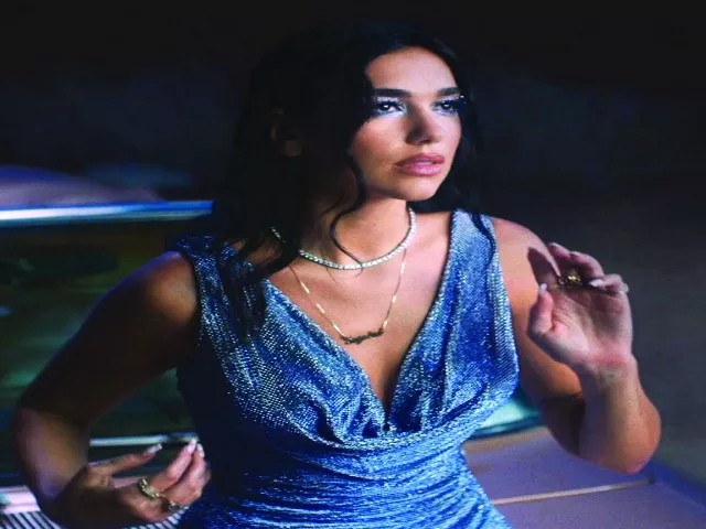 dua lipa s levitating is all about the joy of living life unencumbered by doubt photo file dua lipa s levitating is all about the joy of living life unencumbered by doubt photo file