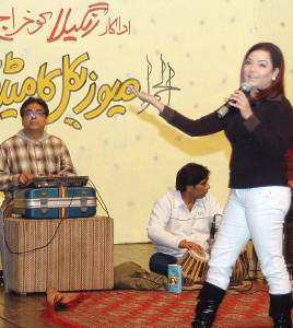 bringing down the house