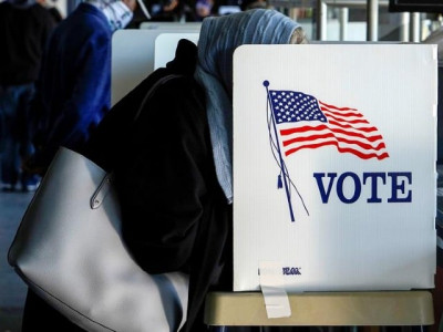 record muslim participation in us election with nearly 70 voting for biden