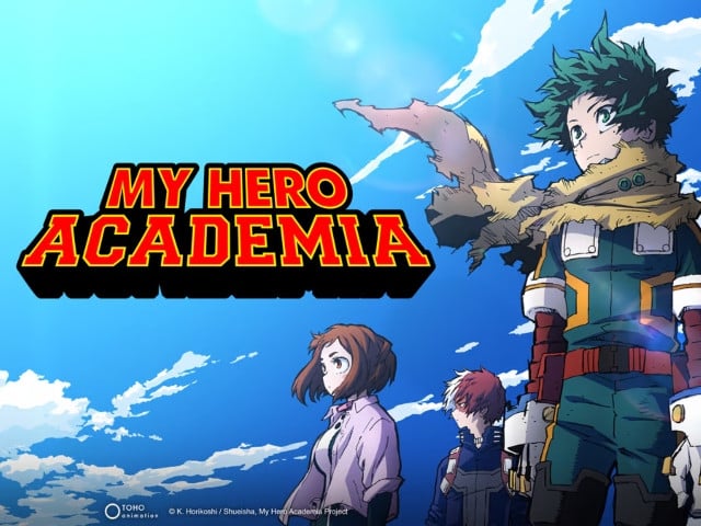 courtesy k horikoshi shueisha my hero academia project