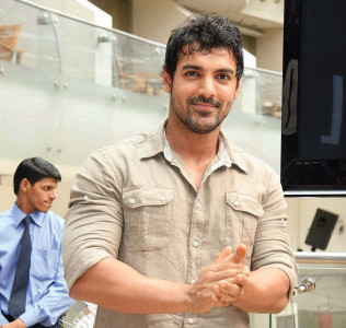 my acting should speak as much as my physique   john abraham