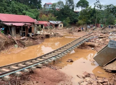 myanmar flood death toll tops 419 myanmar flood death toll tops 419