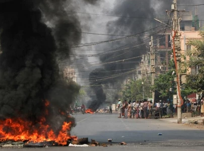 more than 90 killed in myanmar in one of bloodiest days of protests