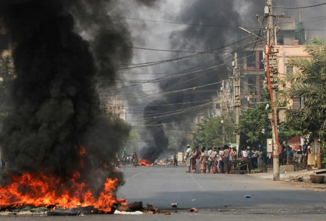 at least 20 killed by myanmar forces in ayeyarwady delta media reports at least 20 killed by myanmar forces in ayeyarwady delta media reports