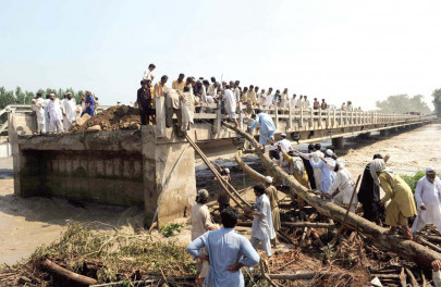 electricity installations suffer damages worth rs3 billion