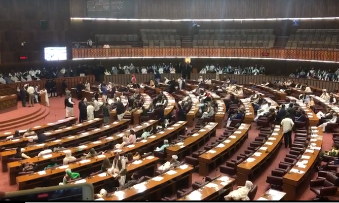 Bill in NA to ban contest on multiple seats