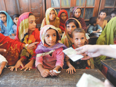 na speaker other officials to spend eid with flood survivors