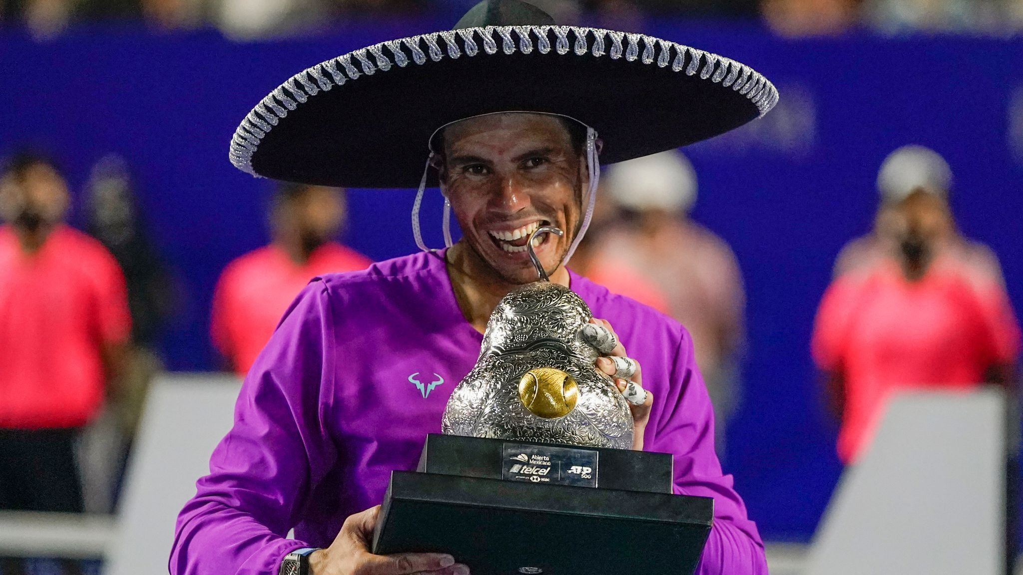 Photo of Nadal downs Norrie to claim Acapulco title