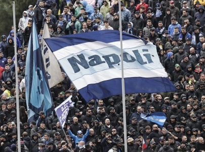 serie a title fever sweeps naples