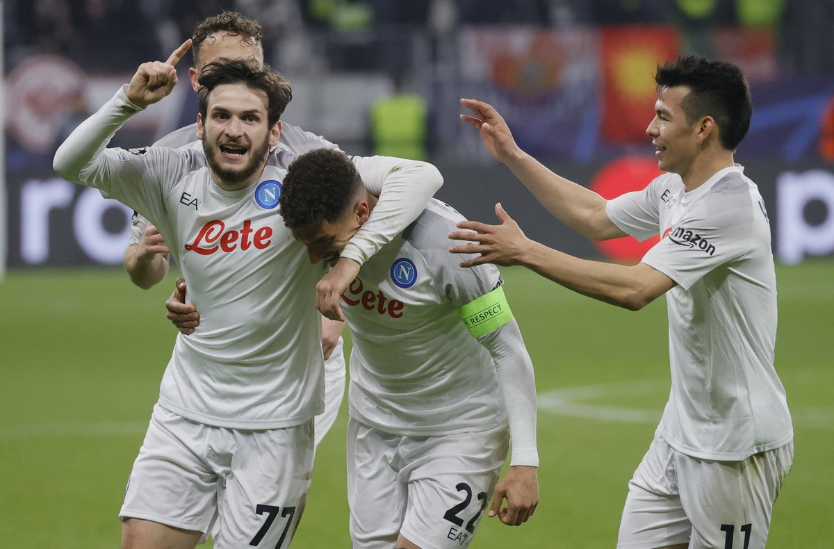 Spalletti enthusiastic over Napoli support after Serie A leaders