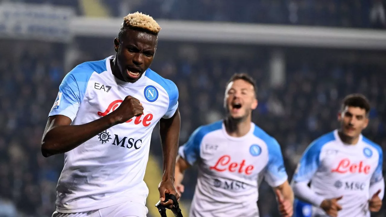 napoli to keep hands on wheel spalletti