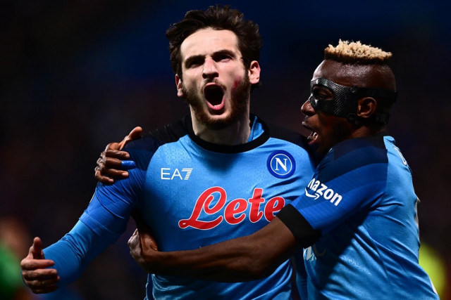 napoli dream of champions league glory