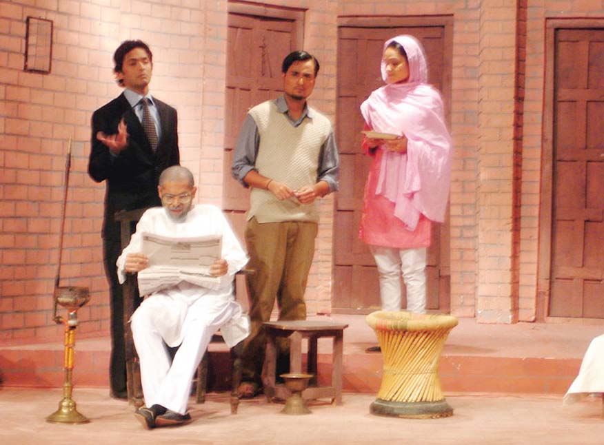 napa play to be staged in india