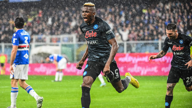 napoli move seven points clear in serie a napoli move seven points clear in serie a