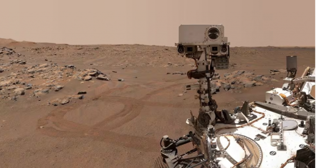 mars rover data confirms ancient lake sediments on red planet mars rover data confirms ancient lake sediments on red planet