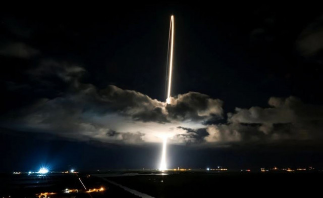 nasa s lucy spacecraft atop a united launch alliance atlas 5 rocket for a mission to study the trojan asteroids in the outer solar system launches from pad 41 at cape canaveral space force station in cape canaveral florida us october 16 2021 photo reuters nasa s lucy spacecraft atop a united launch alliance atlas 5 rocket for a mission to study the trojan asteroids in the outer solar system launches from pad 41 at cape canaveral space force station in cape canaveral florida us october 16 2021 photo reuters