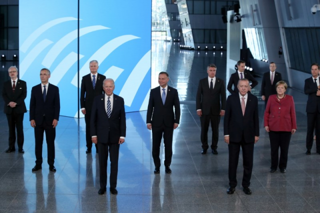 nato designates china as systemic challenge security risk to western alliance nato designates china as systemic challenge security risk to western alliance
