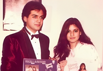 nazia hassan s ex husband files defamation suit against zoheb hassan nazia hassan s ex husband files defamation suit against zoheb hassan