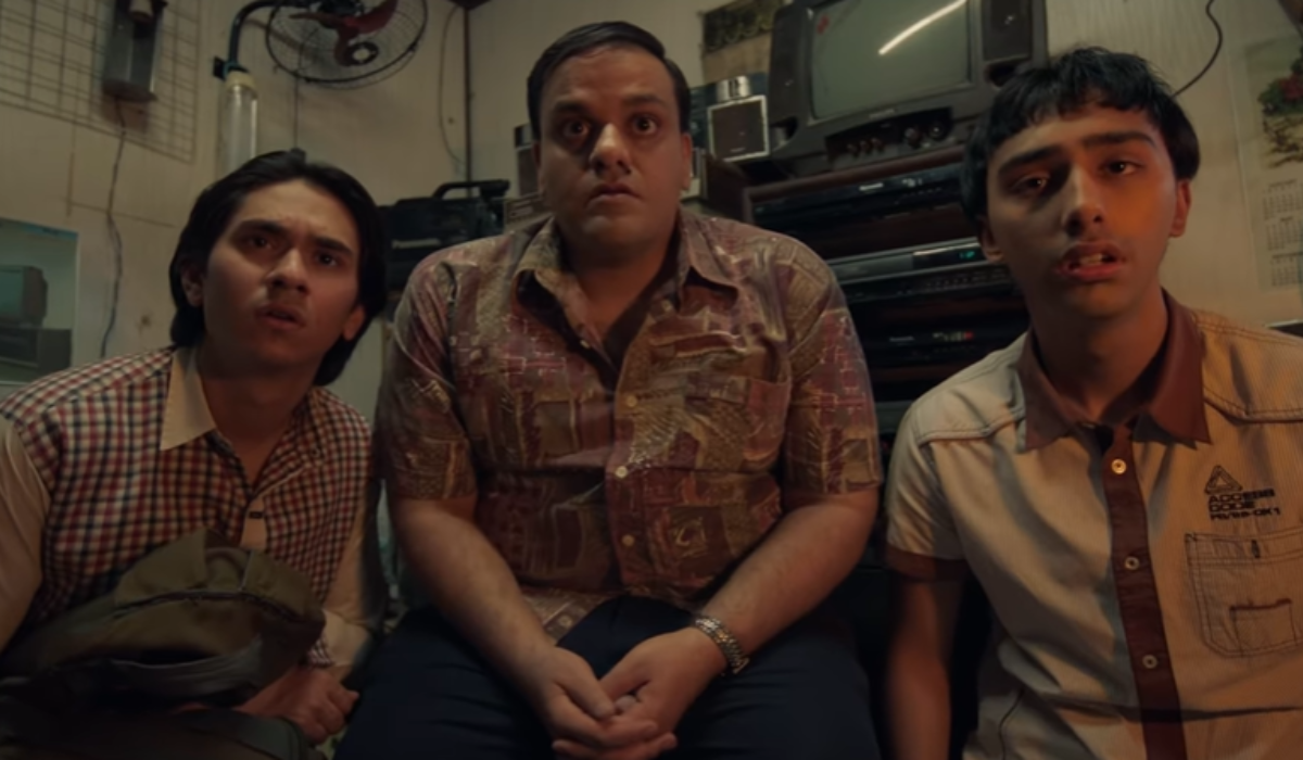 Samar Jafri, Aashir Wajahat channel 90s nostalgia for quirky 'Na Baligh Afraad' trailer