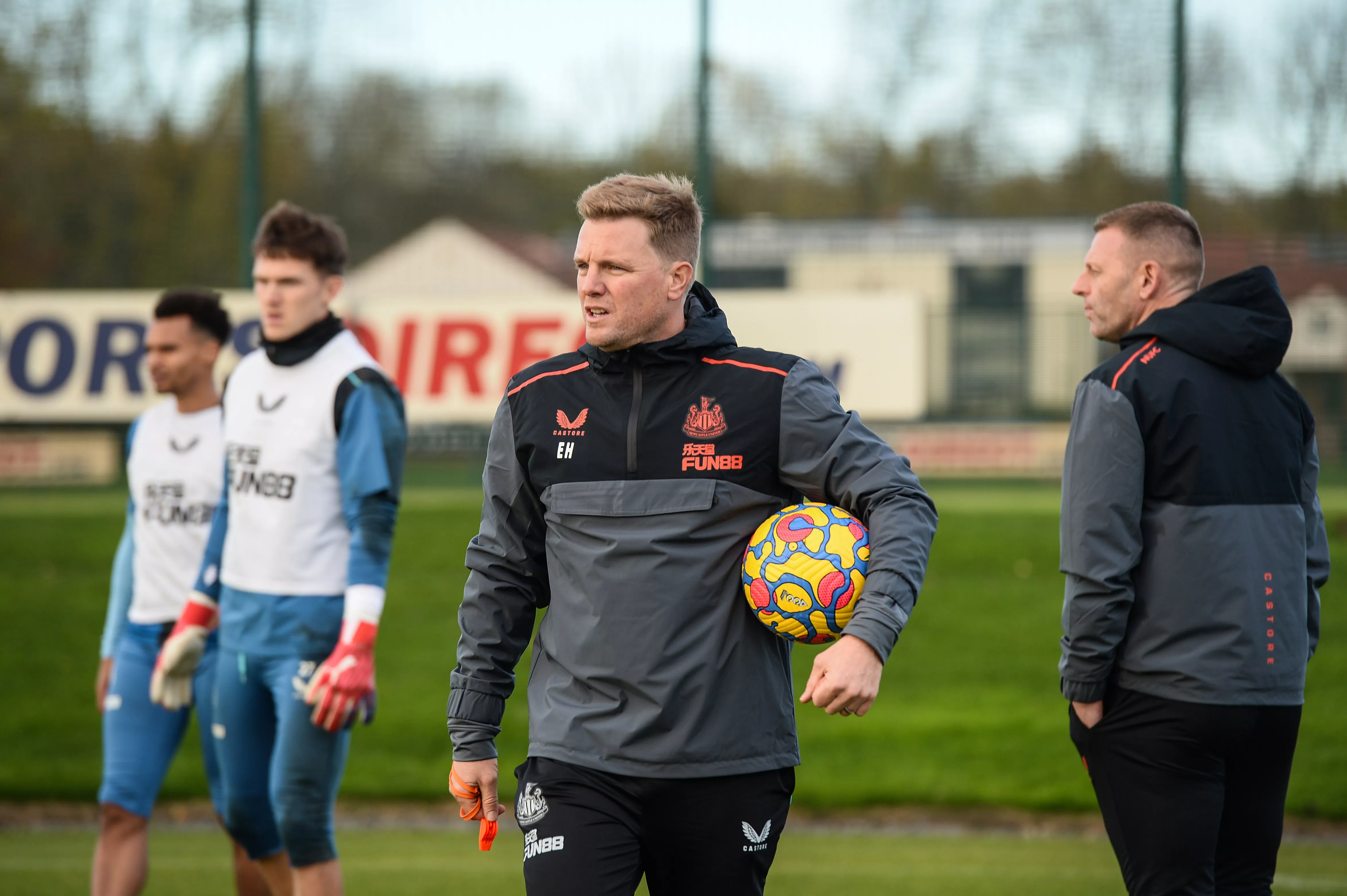 newcastle boss laments decision injustice