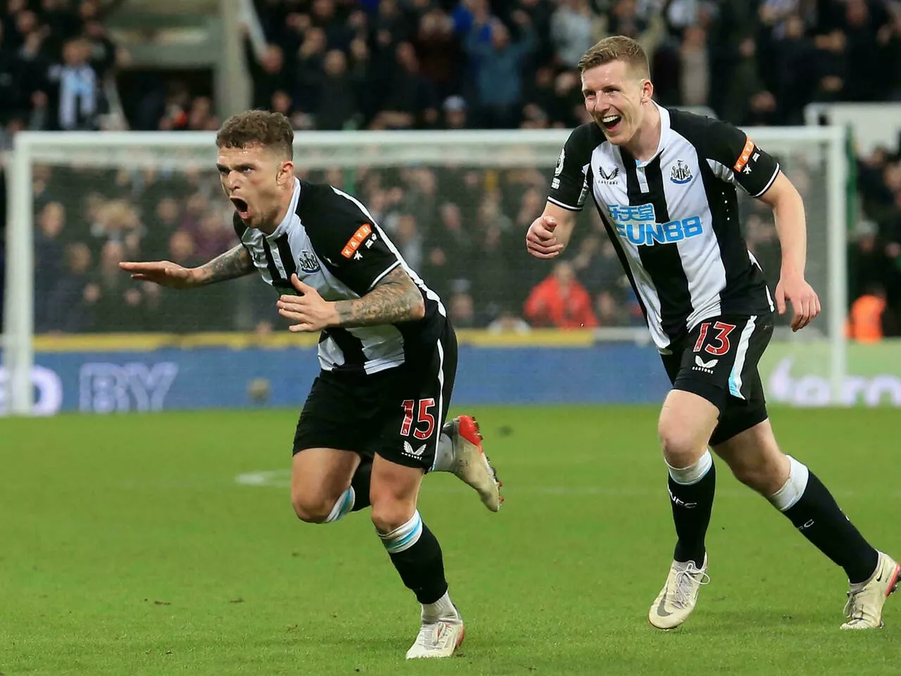 newcastle rock everton to climb out of relegation zone newcastle rock everton to climb out of relegation zone