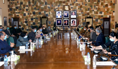 ncoc reviews sindh s covid 19 situation ahead of eidul azha ncoc reviews sindh s covid 19 situation ahead of eidul azha