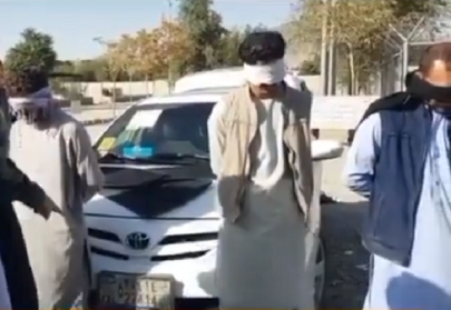 former afghan spies arrested after kabul airport attack taliban former afghan spies arrested after kabul airport attack taliban