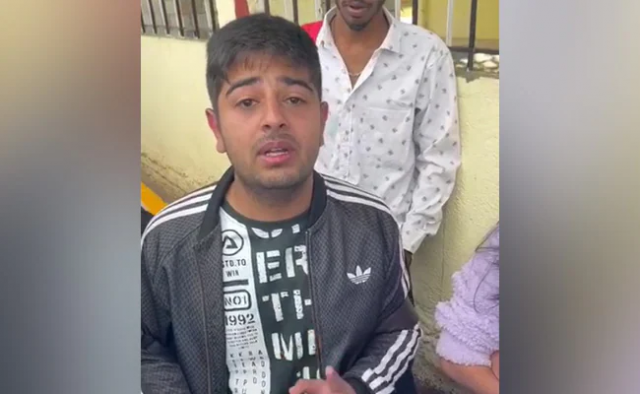 a case was registered against the students for provocation with an intent to trigger riot photo ndtv a case was registered against the students for provocation with an intent to trigger riot photo ndtv