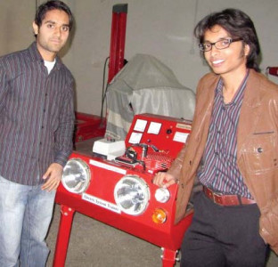 ned students enter competition to design formula racecar ned students enter competition to design formula racecar