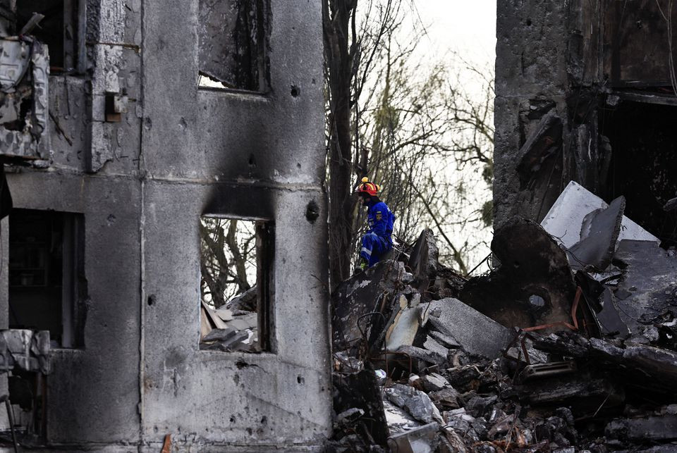 Photo of Moscow laments troop deaths as Ukraine braces for new Russian offensive