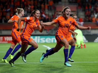 netherlands dream of 2019 fairy tale run
