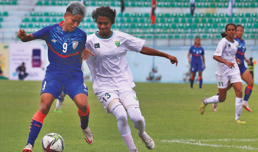 Photo of Saff Women’s Championship: ‘Pakistan focused on giving their best’
