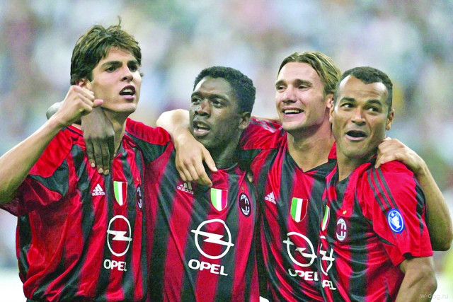 milan bid to hand juve first serie a loss milan bid to hand juve first serie a loss