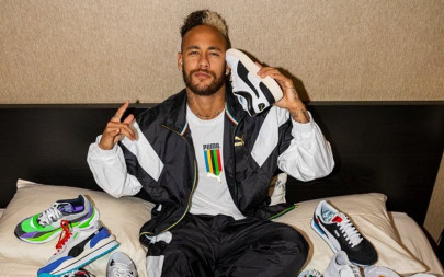 neymar seals puma sponsorship deal neymar seals puma sponsorship deal