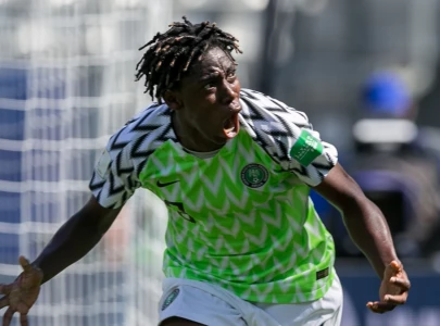 oshoala leads world cup charge for nigeria