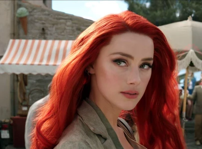 no amber heard has not been fired from aquaman 2