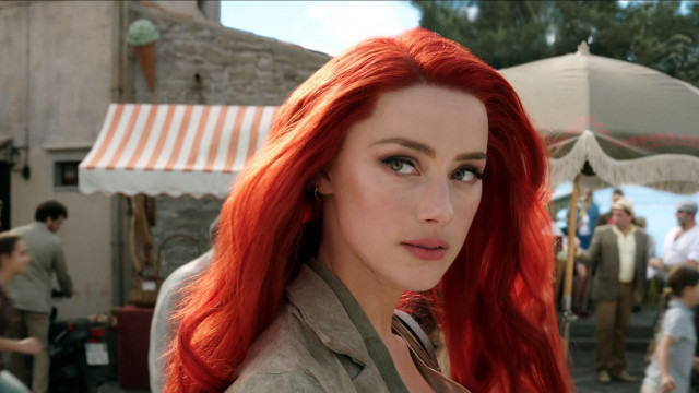 no amber heard has not been fired from aquaman 2 no amber heard has not been fired from aquaman 2